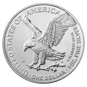 2022 American Silver Eagle