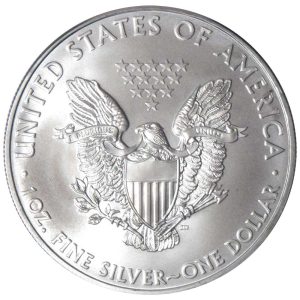 2012 American Silver Eagle