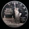 🪙 The legend is reproduced-1986 S Statue of Liberty Commemorative Coin
