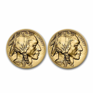 🪙 Collector’s Grade-2019-2023 American Gold Buffalo 1 oz $50 – BU Coin