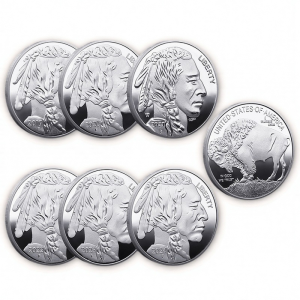 🪙 Collector’s Grade-2019-2023 American Gold Buffalo 1 oz $50 – BU Coin