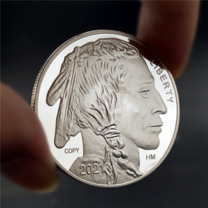 🪙 Collector’s Grade-2019-2023 American Gold Buffalo 1 oz $50 – BU Coin