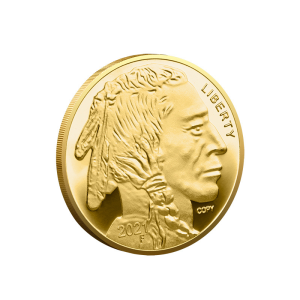 🪙 Collector’s Grade-2019-2023 American Gold Buffalo 1 oz $50 – BU Coin
