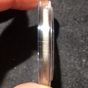 🪙 The legend is reproduced-1986 S Statue of Liberty Commemorative Coin