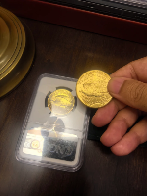 🦅 The King of Centennial Coins – Only the Last 10 Sets Left: – 🔥 1908-1933 U.S. St. Gaudens Double Eagle Gold Coin 21-Piece Set NGC Graded MS66