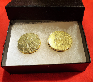 🔥 Most Collectible Commemorative Coin 🪙 – 1908-1916 Indian Head Eagle Young Gold Coin