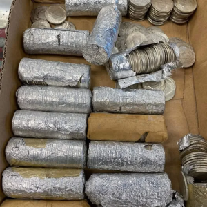 🪙Morgan Silver Dollars 1878-1921