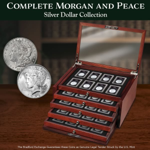 🔥HOT SELLER! [Complete Set] 1878-1921 Morgan Silver Dollar 28PC