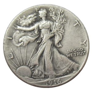 🔥【Complete Set】1916-1947 Walking Liberty Half Dollar Set – 20PC💰 Free Shipping & Quality Assurance
