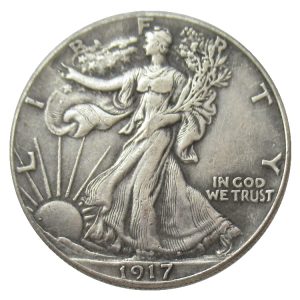 🔥【Complete Set】1916-1947 Walking Liberty Half Dollar Set – 20PC💰 Free Shipping & Quality Assurance