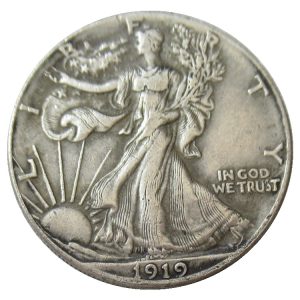 🔥【Complete Set】1916-1947 Walking Liberty Half Dollar Set – 20PC💰 Free Shipping & Quality Assurance