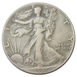 🔥【Complete Set】1916-1947 Walking Liberty Half Dollar Set – 20PC💰 Free Shipping & Quality Assurance