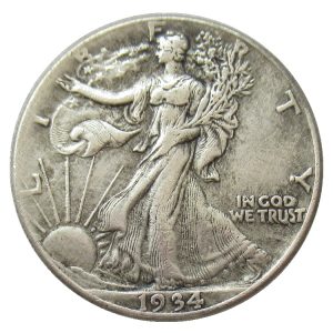 🔥【Complete Set】1916-1947 Walking Liberty Half Dollar Set – 20PC💰 Free Shipping & Quality Assurance