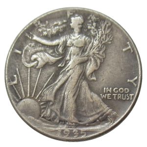 🔥【Complete Set】1916-1947 Walking Liberty Half Dollar Set – 20PC💰 Free Shipping & Quality Assurance