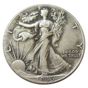 🔥【Complete Set】1916-1947 Walking Liberty Half Dollar Set – 20PC💰 Free Shipping & Quality Assurance