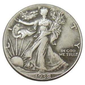 🔥【Complete Set】1916-1947 Walking Liberty Half Dollar Set – 20PC💰 Free Shipping & Quality Assurance