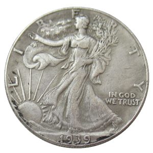 🔥【Complete Set】1916-1947 Walking Liberty Half Dollar Set – 20PC💰 Free Shipping & Quality Assurance