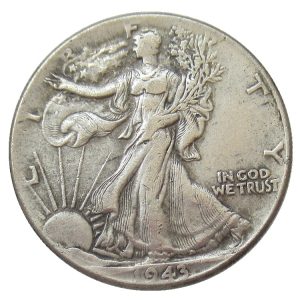 🔥【Complete Set】1916-1947 Walking Liberty Half Dollar Set – 20PC💰 Free Shipping & Quality Assurance