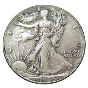 🔥【Complete Set】1916-1947 Walking Liberty Half Dollar Set – 20PC💰 Free Shipping & Quality Assurance