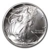 1990 American Silver Eagle
