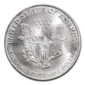 1994 American Silver Eagle