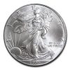 2000 American Silver Eagle