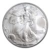 2002 American Silver Eagle