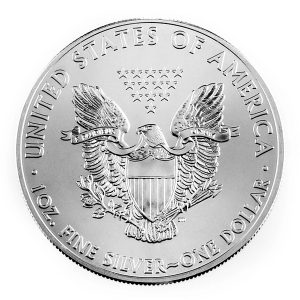 2013 American Silver Eagle