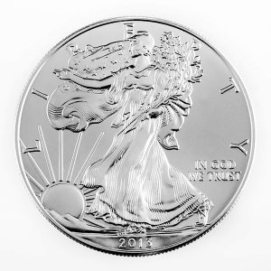 2013 American Silver Eagle