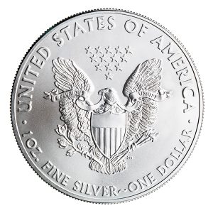 2014 American Silver Eagle