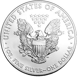2015 American Silver Eagle