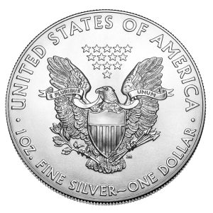 2017 American Silver Eagle