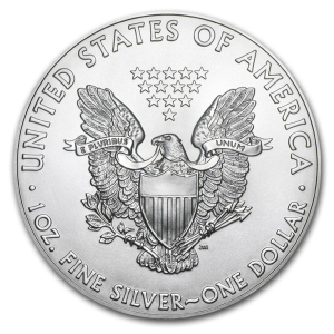 2018 American Silver Eagle