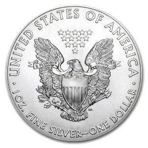 2019 American Silver Eagle
