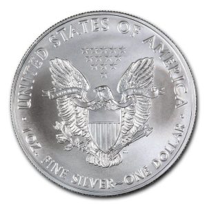 2020 American Silver Eagle