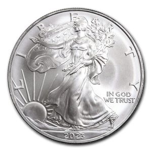 2023 American Silver Eagle