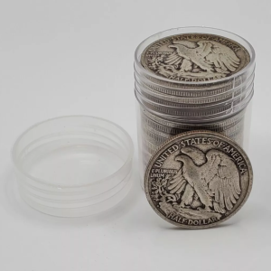 🔥【Complete Set】1916-1947 Walking Liberty Half Dollar Set – 20PC💰 Free Shipping & Quality Assurance