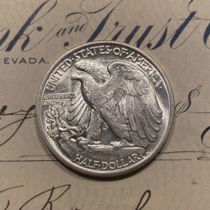 🔥【Complete Set】1916-1947 Walking Liberty Half Dollar Set – 20PC💰 Free Shipping & Quality Assurance