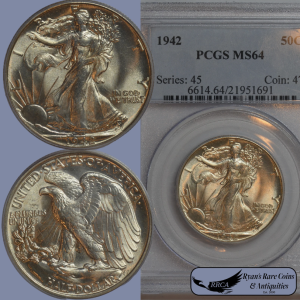 🔥【Complete Set】1916-1947 Walking Liberty Half Dollar Set – 20PC💰 Free Shipping & Quality Assurance