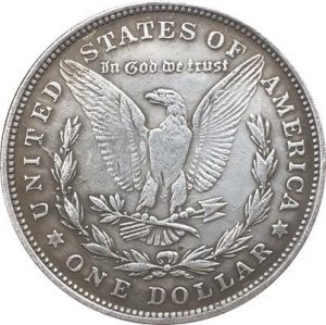 🪙Morgan Silver Dollars 1878-1921