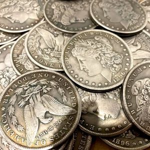 🪙Morgan Silver Dollars 1878-1921