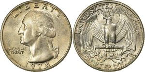 1932~1941 Washington Silver Quarter Proof 10-pc Se