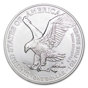 American Eagle 2024 One Ounce Gold Uncirculated Coin