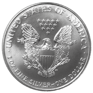 1995 American Silver Eagle