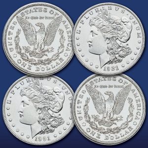 🪙Morgan Silver Dollars 1878-1921