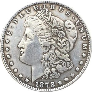 🪙Morgan Silver Dollars 1878-1921