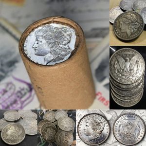 🪙Morgan Silver Dollars 1878-1921