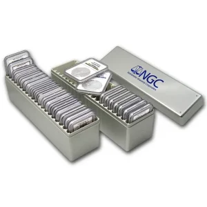 Last 10 Sets🔥1986-2024 American Silver Eagle 39-pc Set NGC MS69