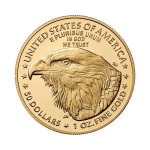 American Eagle 2024 One Ounce Gold Uncirculated Coin